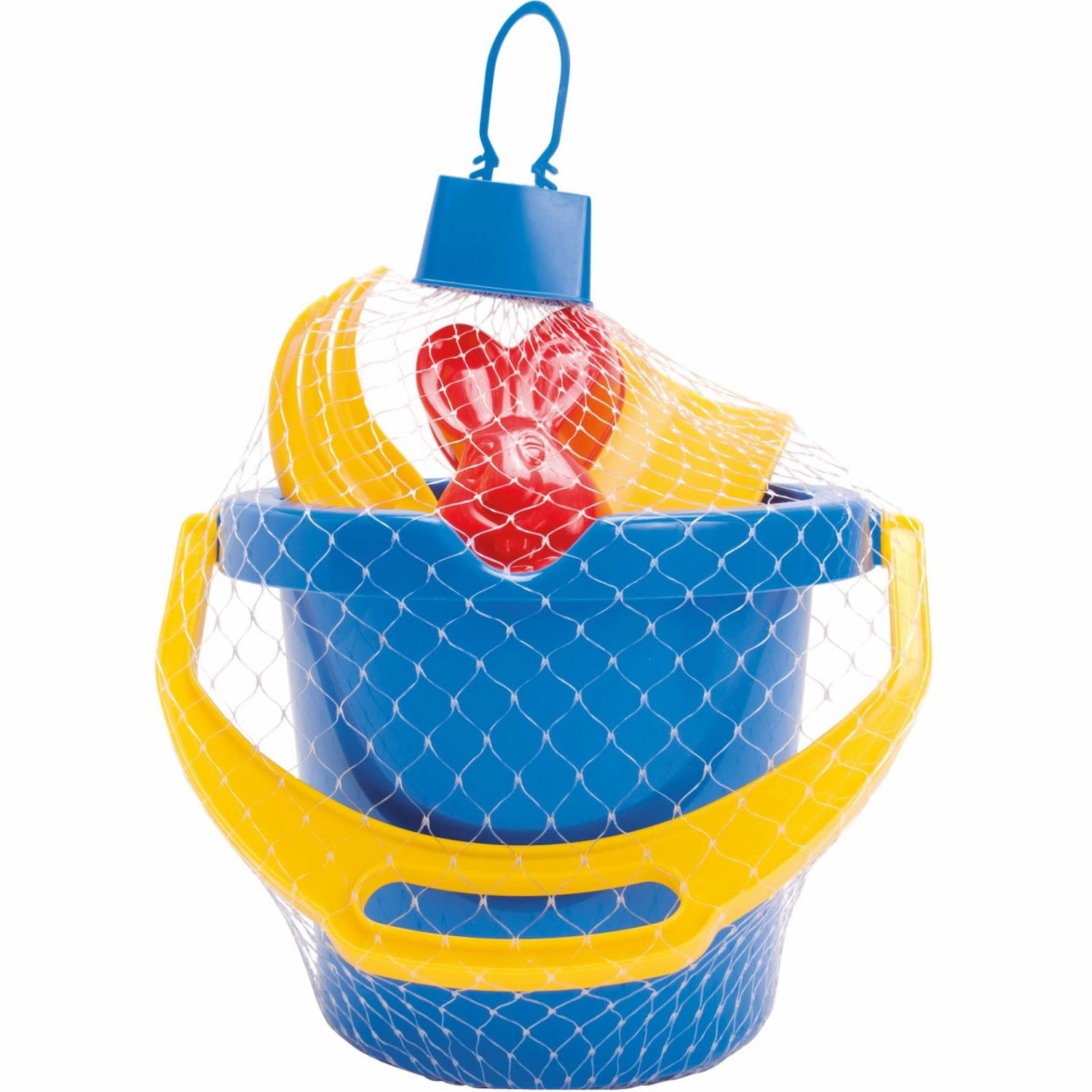 Dantoy Bucket Set In Net Assorted Creative time for curious minds