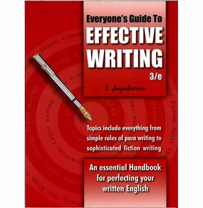 Hands-on discovery Child development Everyone'S Guide To Effective Writing [Paperback]