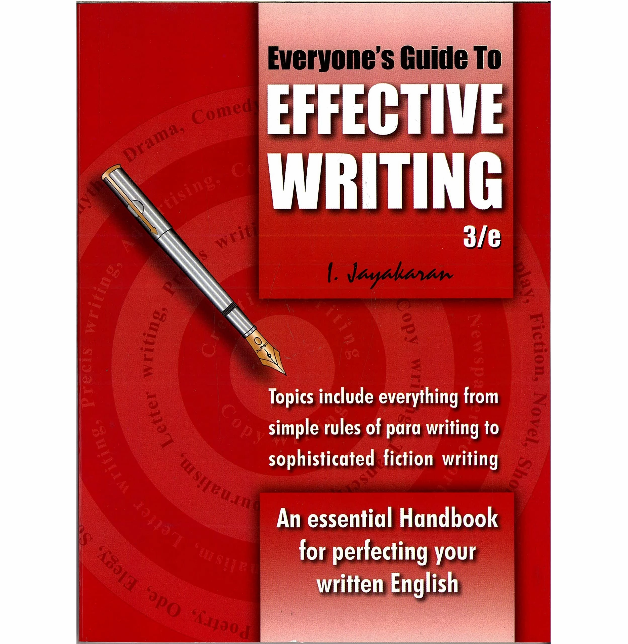 Hands-on discovery Child development Everyone'S Guide To Effective Writing [Paperback]