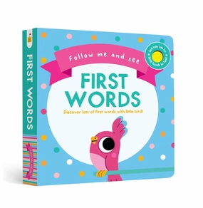 Thoughtful learning Follow Me & See: First Words