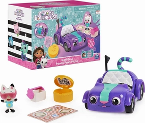Gabby'S Dollhouse Carlita'S Toy Car Happy hands