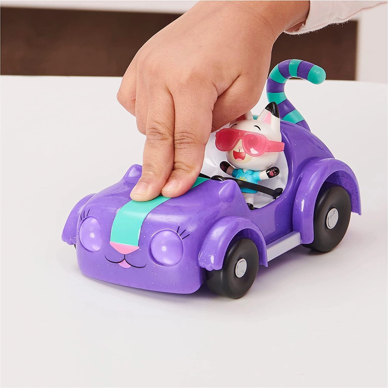 Gabby'S Dollhouse Carlita'S Toy Car Play-based education