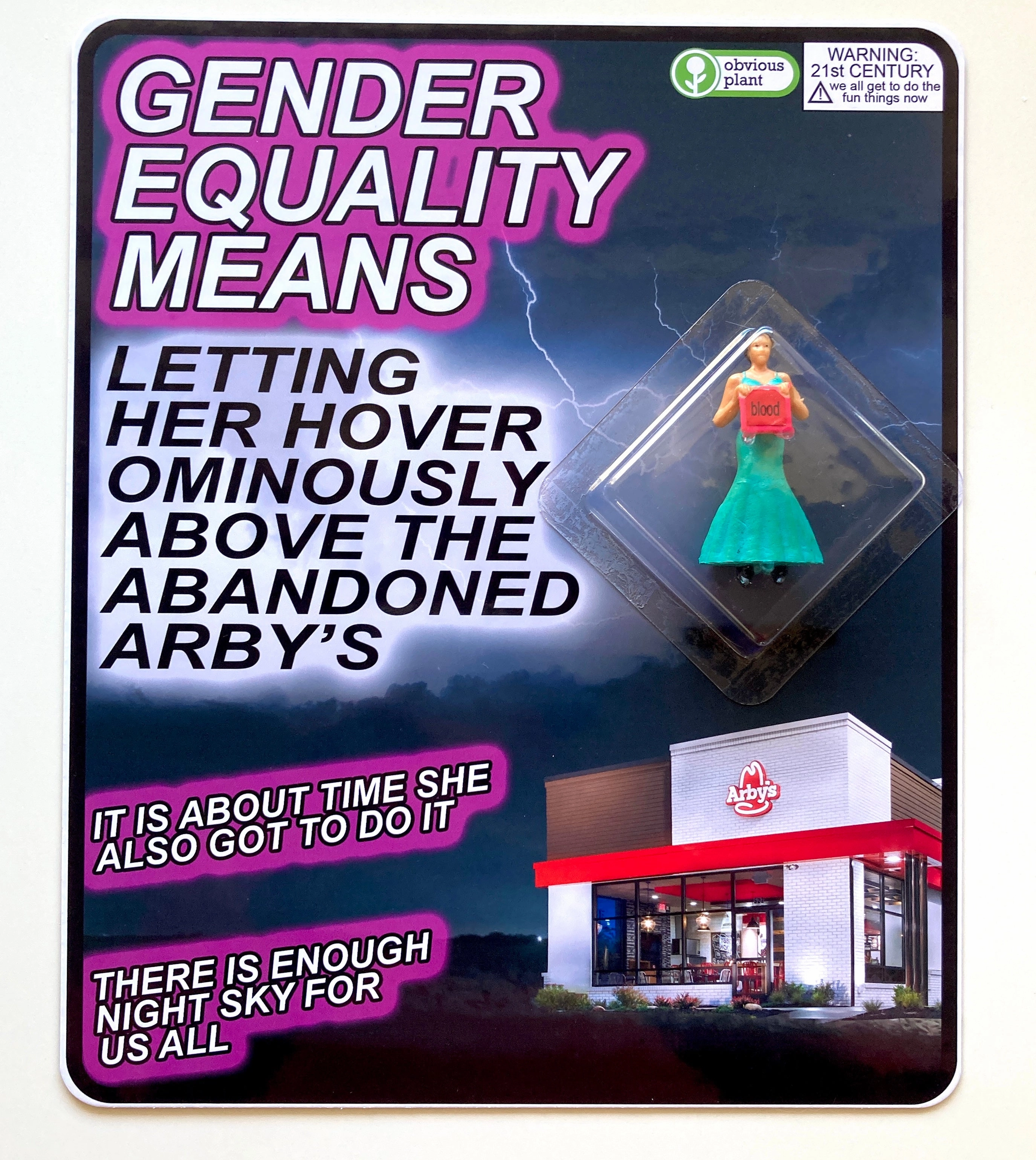 Gender Equality Means... Little learners Inspiring creativity