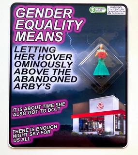 Gender Equality Means... Little learners Inspiring creativity