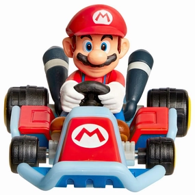 Mario Kart Racers Wave 5 Figure And Racing Car Assortment Young learners