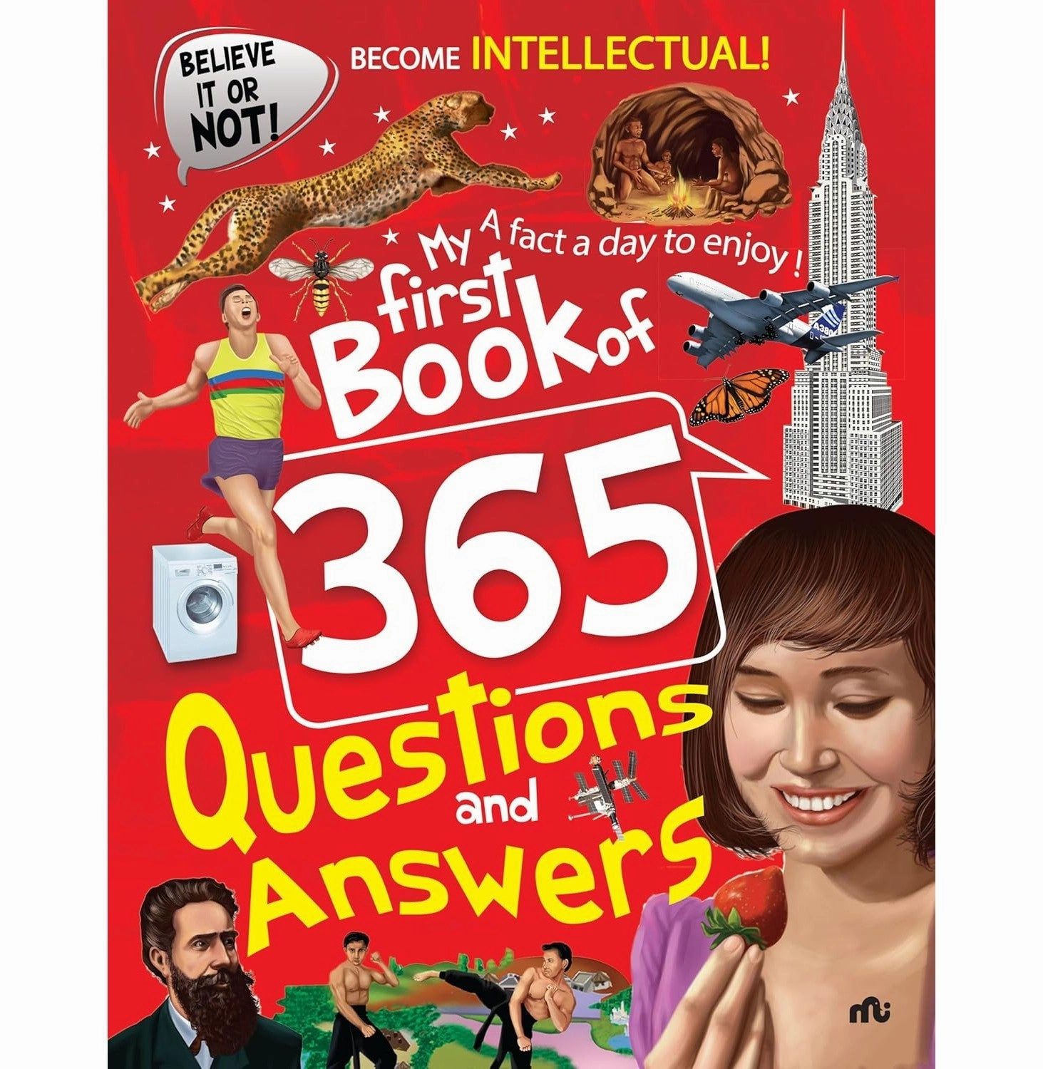My First Book Of 365 Questions And Answers Early discovery