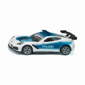 Siku 1525 Chevrolet Corvette Zr1 - Polizei Play & learn Thoughtful learning