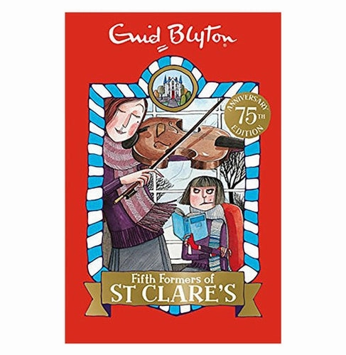 Smart activities for young learners Discover & grow St Clare'S: 08: Fifth Formers Of St Clare'S [Paperback] Blyton Enid
