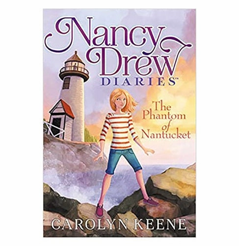 The Phantom Of Nantucket (Volume 7) (Nancy Drew Diaries) [Paperback] Keene Carolyn [Paperback] Keene Carolyn Playroom learning Learn at home