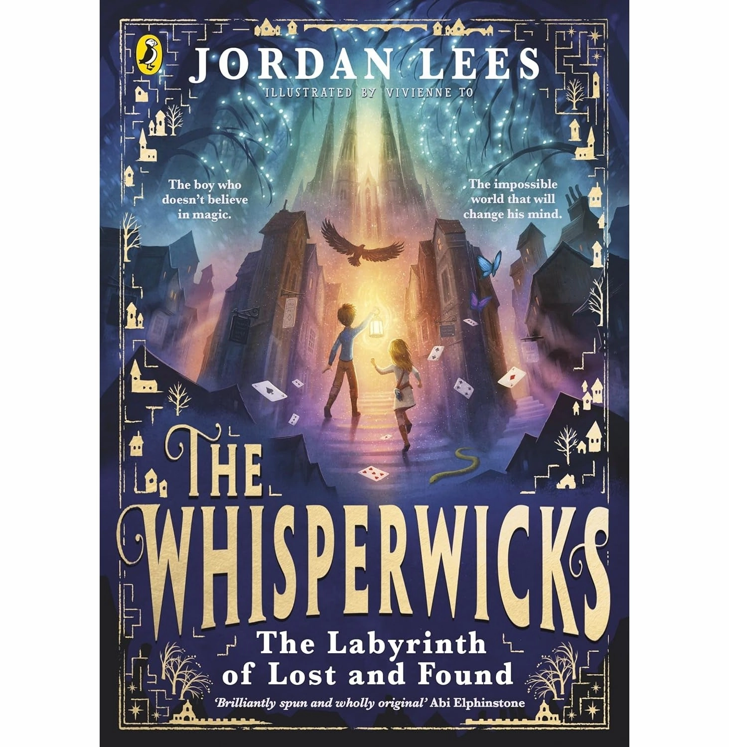 Mindful play The Whisperwicks: The Labyrinth Of Lost And Found Lees Jordan And To Vivienne