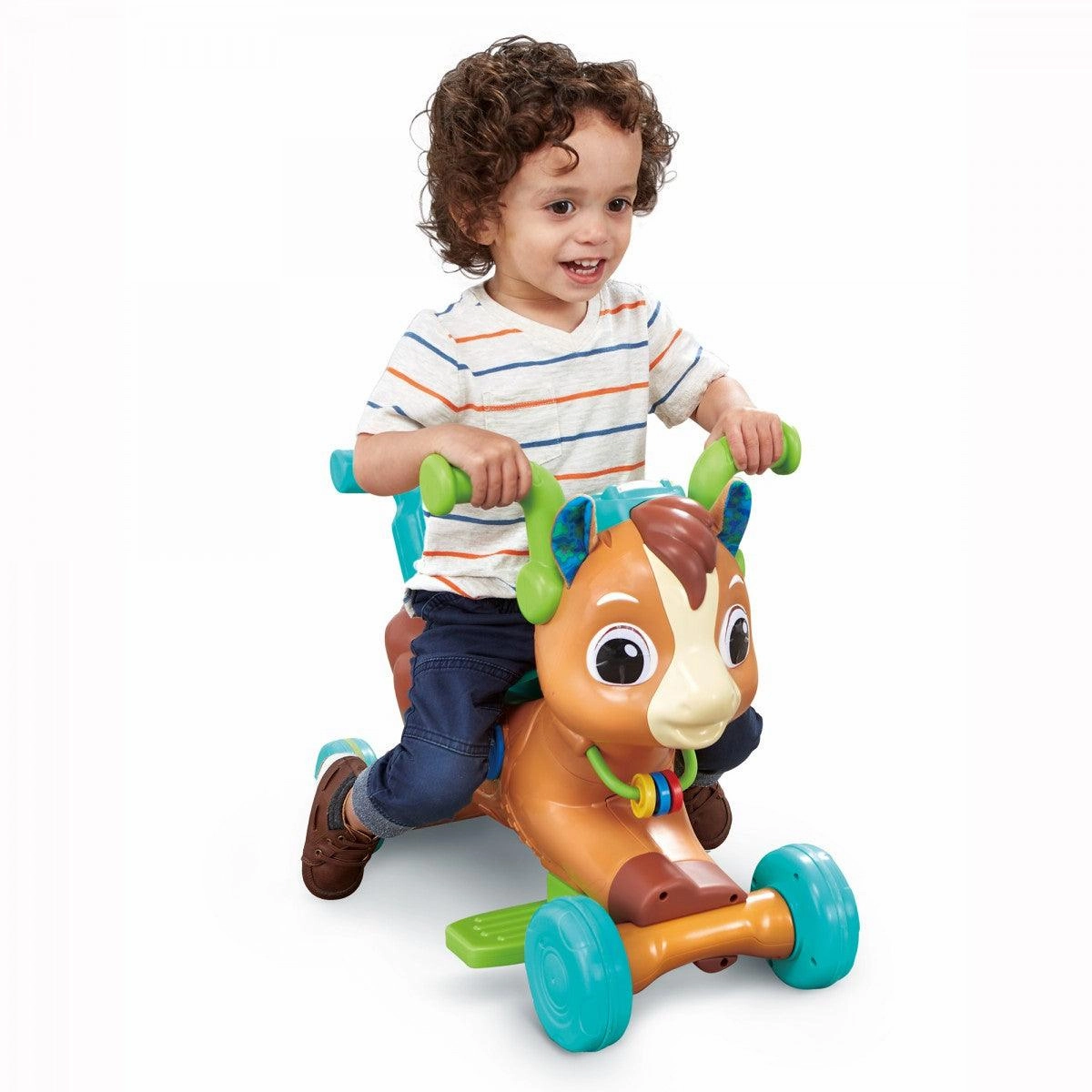 Vtech Push, Gallop & Ride Musical Pony Smart & fun Young explorers