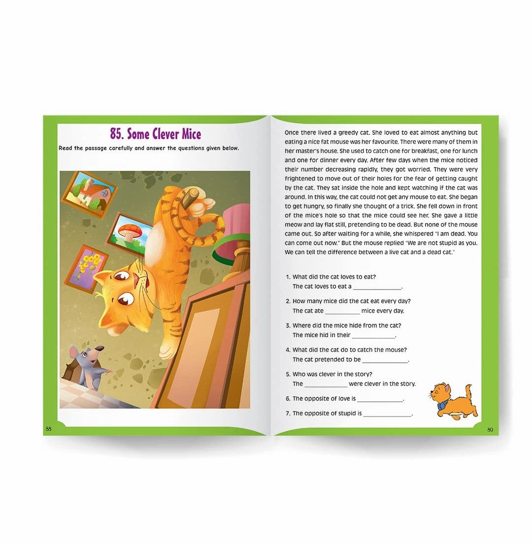 Brain Games For Young Mind :4 Rupa Publications And Moonstone Preschool minds