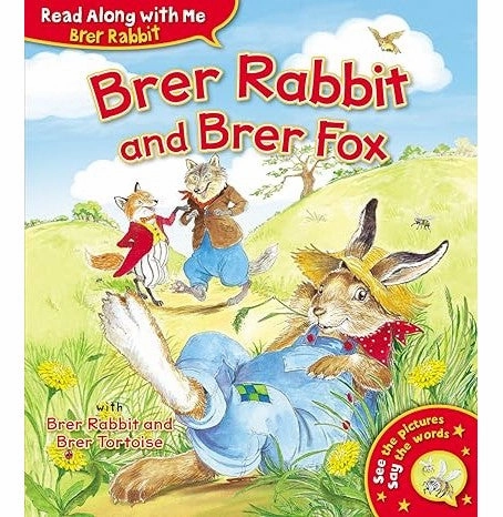 Brer Rabbit And Brer Fox Harris Joel Chandler And Smith Lesley Home learning tools Playroom adventures begin here