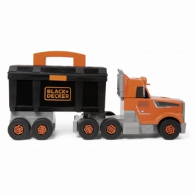 Tiny thinkers Nurturing minds Bricolo Truck