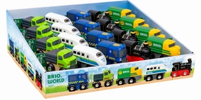 Brio Mini Trains & Vehicles Thoughtful learning