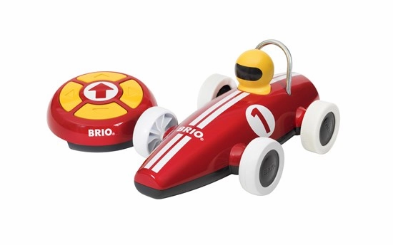 Brio Remote Control Race Car Mindful play