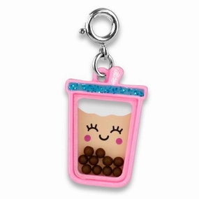 Bubble Tea Shaker Charm Child development