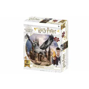 Buckbeak Flying Over Hogwarts Tools for tiny thinkers Young explorers