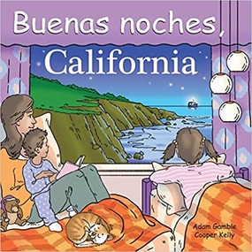 Buenas Noches California First explorers