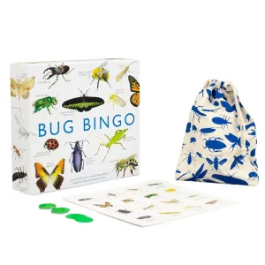 Bug Bingo Family Game Engaging young minds Young explorers