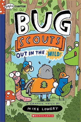 Bug Scouts #1: Out In The Wild! Educational fun