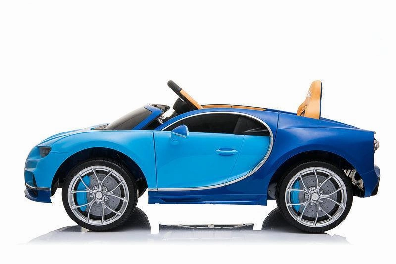 Bugatti Chiron 12V Battery Ride-On Car Discover & grow Play-based education