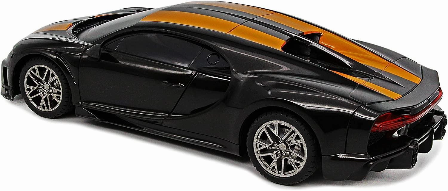 Bugatti Chiron Super Sport Remote Control Car With Lights 1:16 Scale Tiny thinkers