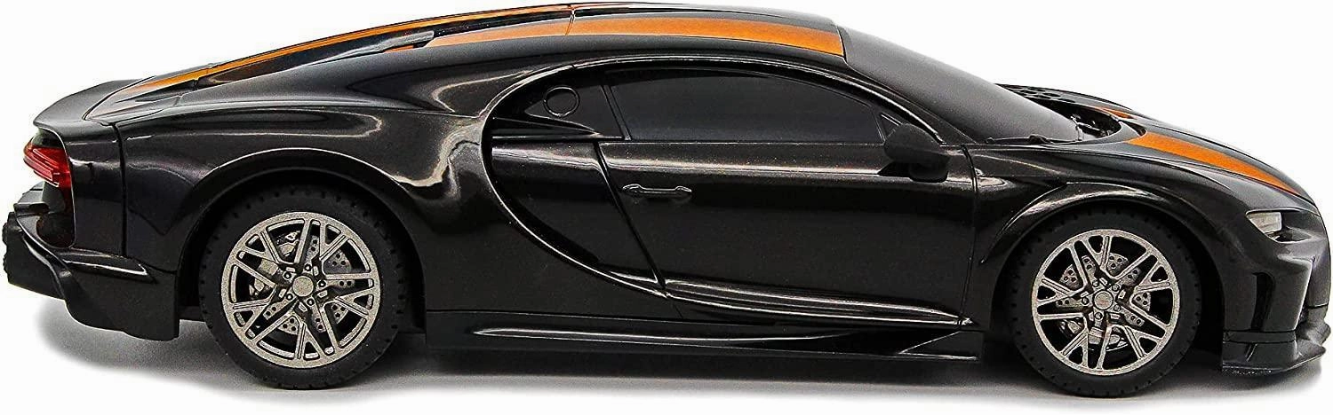 Bugatti Chiron Super Sport Remote Control Car With Lights 1:16 Scale Learning tools Busy kids