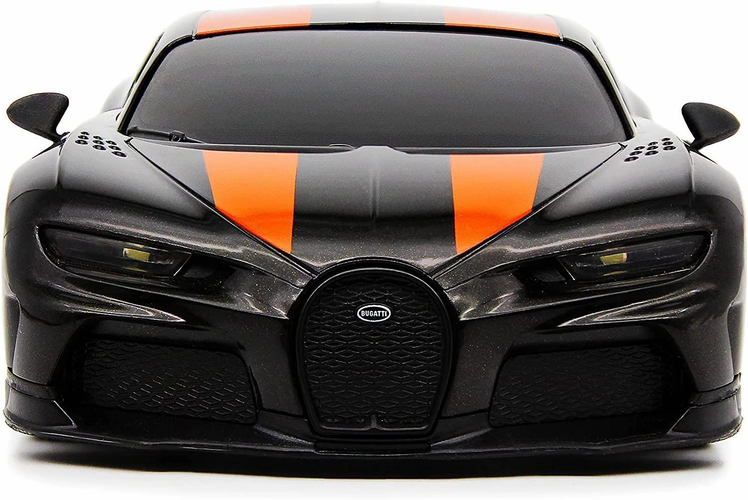 Bugatti Chiron Super Sport Remote Control Car With Lights 1:16 Scale Growing minds