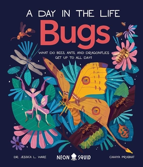 Bugs: A Day In The Life Skill-building tools