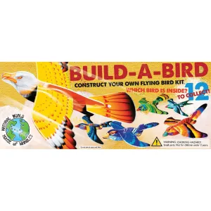 Build A Bird Kit Happy hands Thoughtful learning
