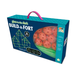 Build-A-Fort Glow In The Dark Child development Young explorers