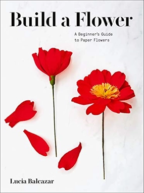 First explorers Holistic Build A Flower: A Beginner'S Guide To Paper Flowers