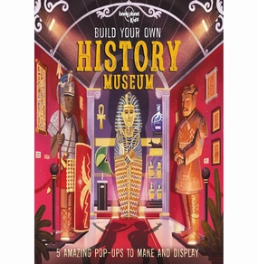 Build Your Own History Museum 1 Martin Claudia; Love Mike And Blue Beatrice Fun-based learning