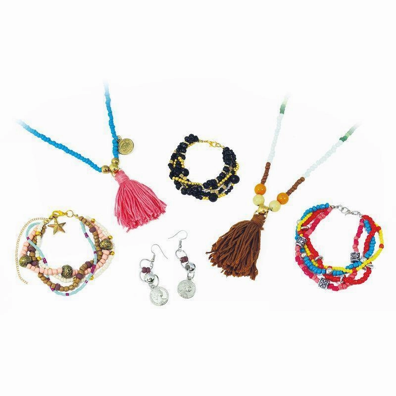 Buki France - Be Teens Jewellery Bohemian Jewellery Holistic Kid-focused experiences