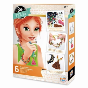Buki France - Be Teens Jewellery Bohemian Jewellery Designed for development