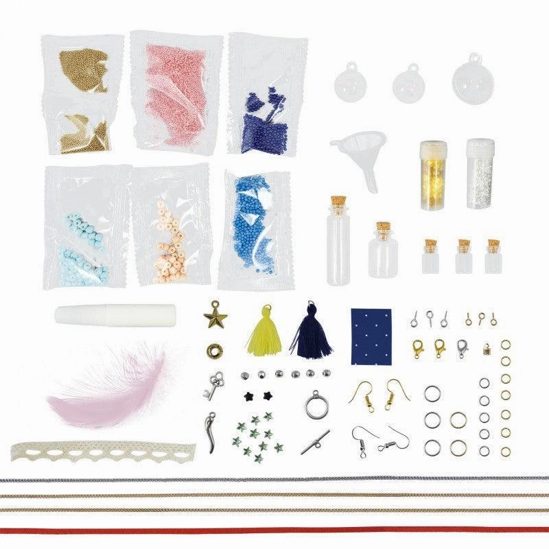 Exploration made fun Buki France Be Teens - Jewel Bottles Jewellery Vials