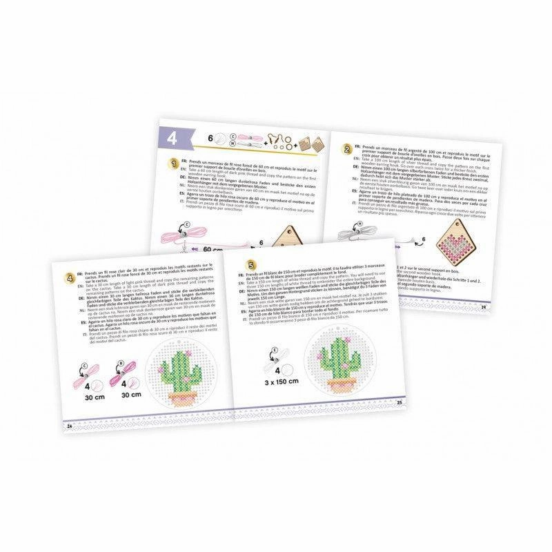 Buki France Embroidered Jewellery Young explorers Growth tools