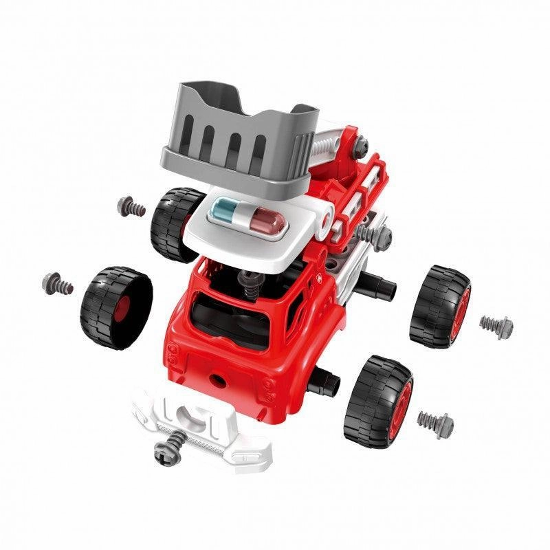 Buki France Fire Truck Rc Smart & fun