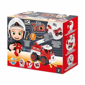Home learning tools Buki France Fire Truck Rc