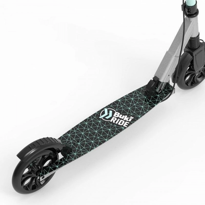 Buki France Mechanical Scooter 180Mm - Mint Imaginative play Little creators