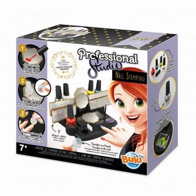 Active learners Everyday learning Buki France Professional Studio Nail Stamping