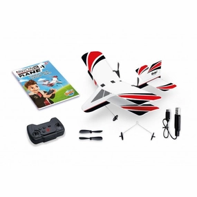 Buki France Rc Remote Controlled Plane Preschool minds
