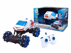 Buki France Rc Space Rover Holistic