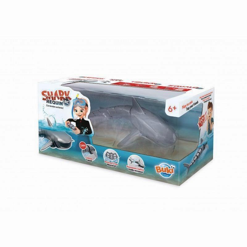 Buki France Remote Controlled Shark Holistic