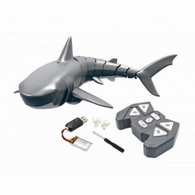 Buki France Remote Controlled Shark Inspiring creativity Playroom learning