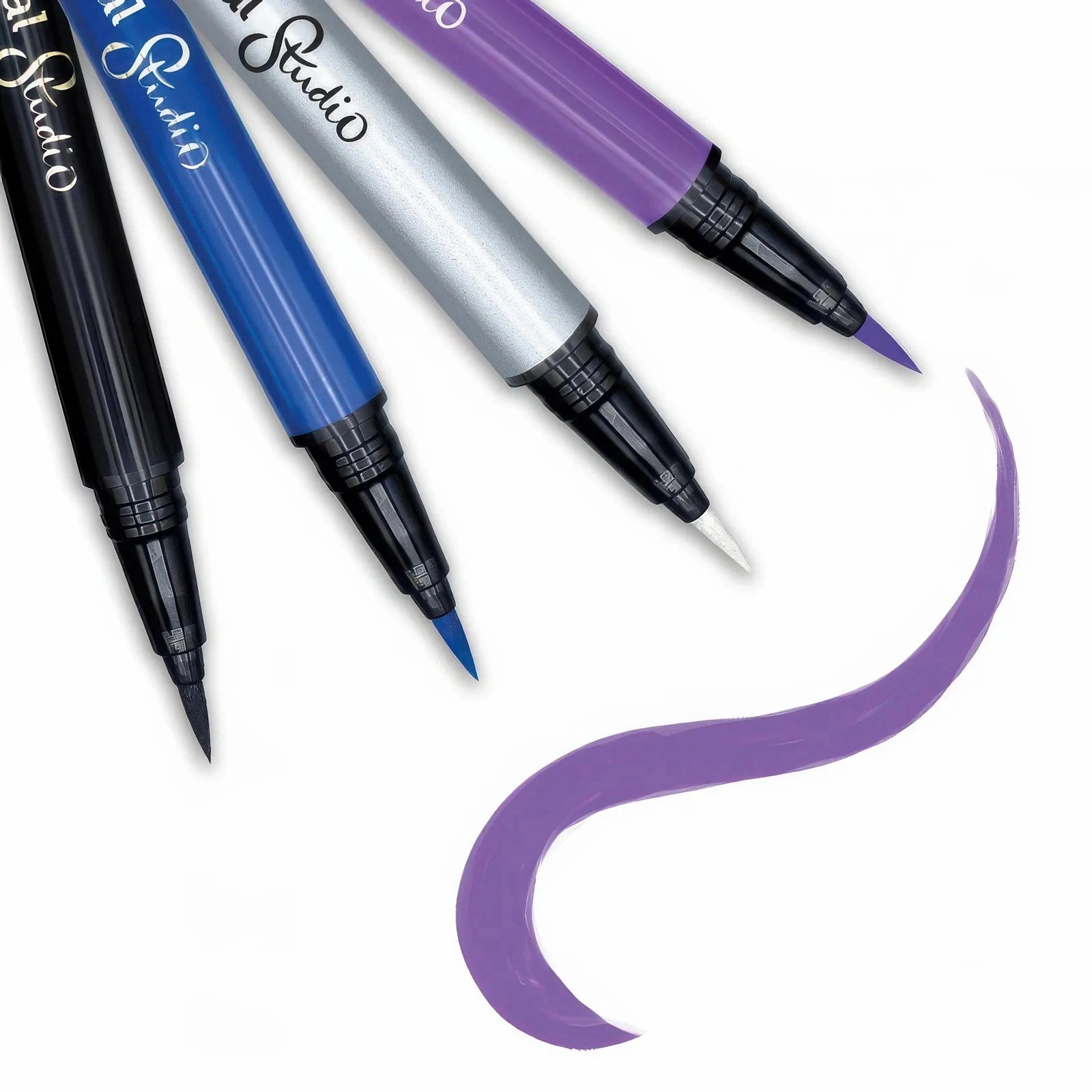 Buki France Tattoos Pens - Silver Curiosity starters