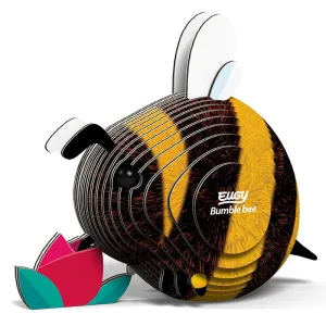 Bumblebee 3D Puzzle Brain boosters Exploration gear