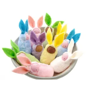 Little builders Joyful learning Bunny Rabbit Babies