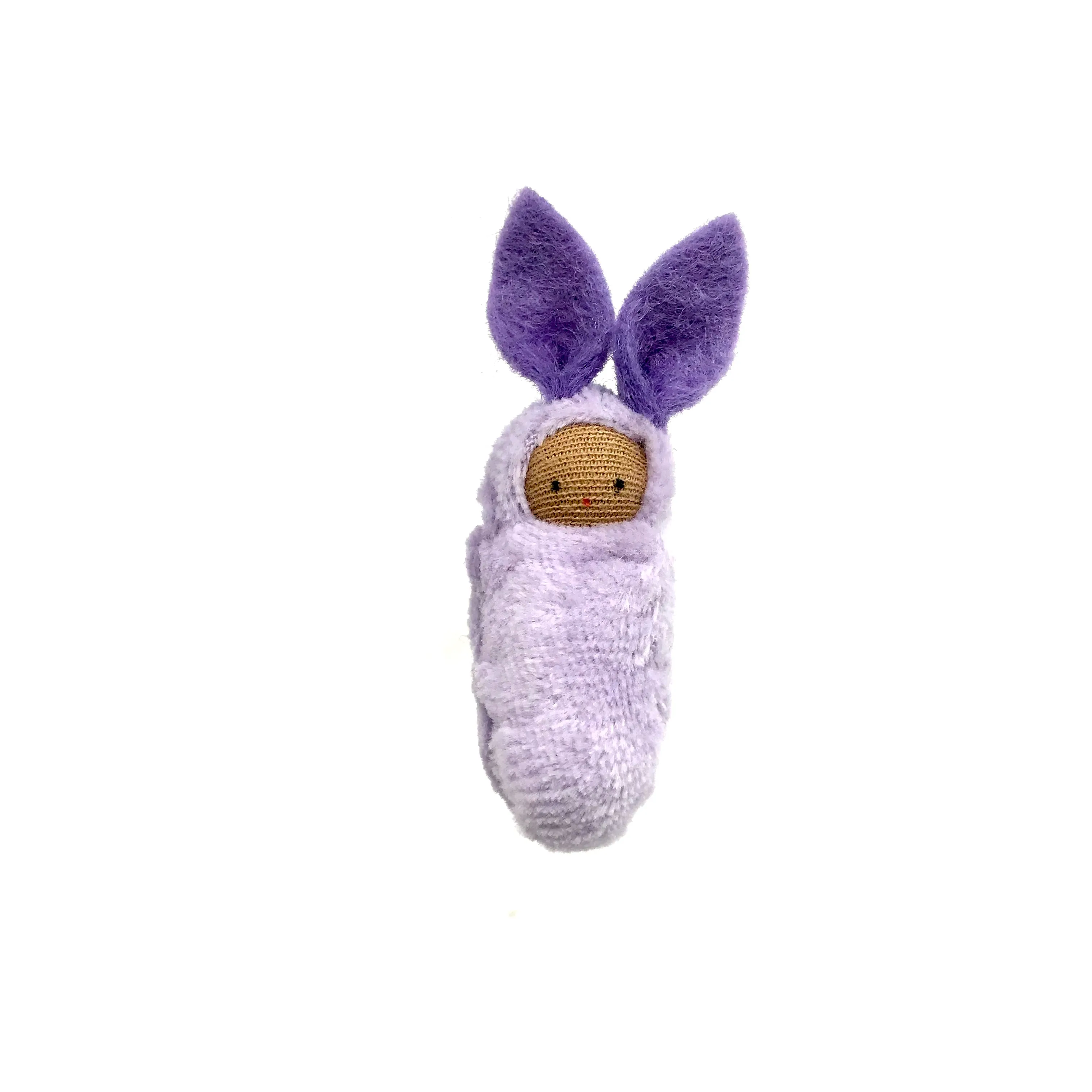 Early discovery Playful learning Bunny Rabbit Babies